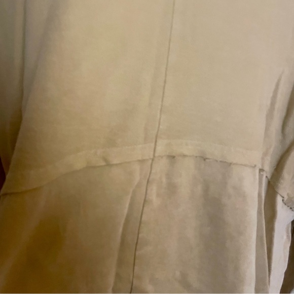 Yellow boyfriend sweatshirt - Picture 6 of 7